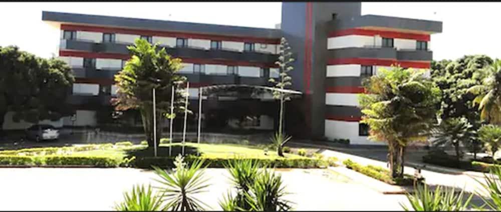 Solar Das Mangueiras Barreiras  Exterior foto