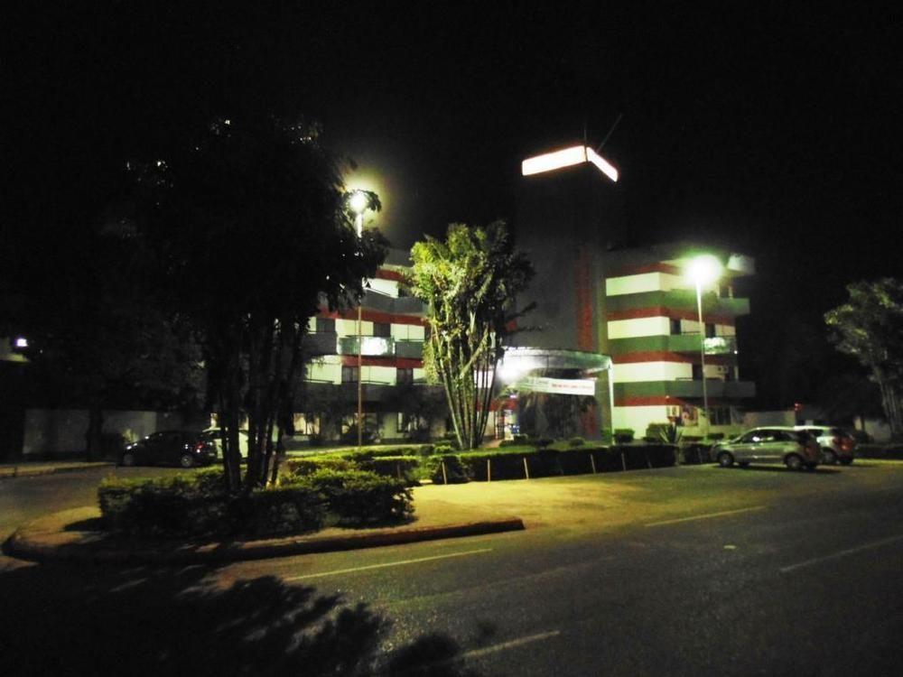 Solar Das Mangueiras Barreiras  Exterior foto