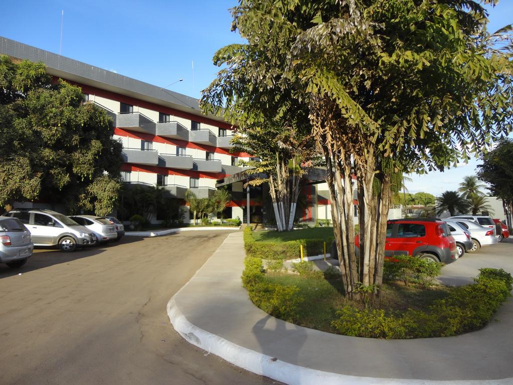 Solar Das Mangueiras Barreiras  Exterior foto